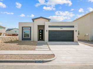 1024 Summer Lake St, El Paso, TX 79928