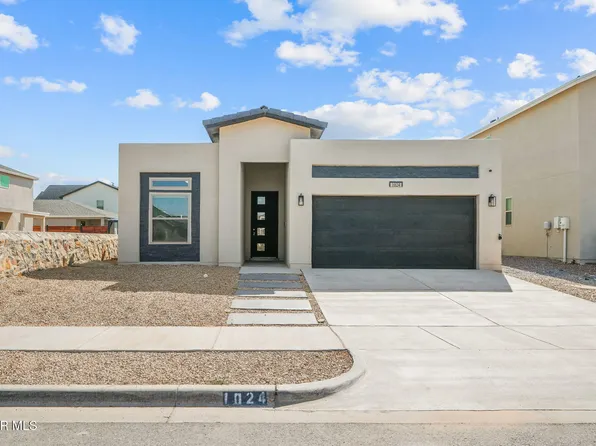 1024 Summer Lake St, El Paso, TX 79928