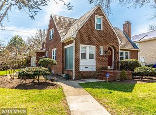20 Frederick Ave, Frederick, MD 21701
