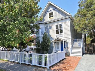 2003 Stuart St, Berkeley, CA 94703