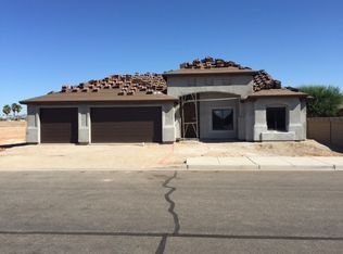 3683 S Tillman Way, Yuma, AZ 85365