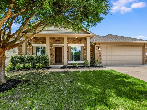 202 Paul Azinger Ct, Round Rock, TX 78664