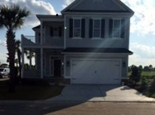 2105 Castille Dr, Myrtle Beach, SC 29579