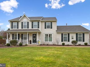 6 Trellis Way, Robbinsville, NJ 08691