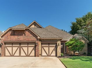 917 NW 194th Ter, Edmond, OK 73012