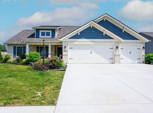262 W Bay Bridge Ct, Columbia City, IN