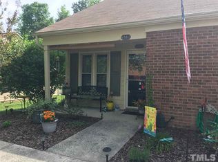 56 Sparger Springs Ln, Durham, NC 27705