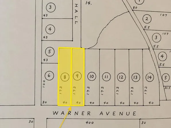 Lots 8 And 9 Warner Ave, Hague, VA 22469