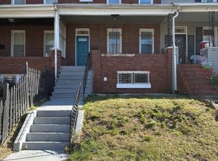 1541 N Pulaski St, Baltimore, MD 21217