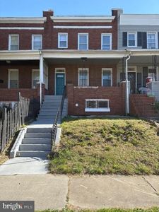 1541 N Pulaski St, Baltimore, MD, 21217