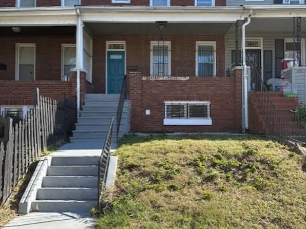 1541 N Pulaski St, Baltimore, MD 21217