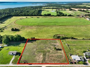 200 Deer Creek Rd, Cartwright, OK 74731