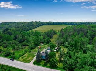 774 Clinton St, Cowlesville, NY 14037