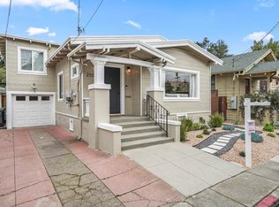 2554 Pleasant St, Oakland, CA 94602