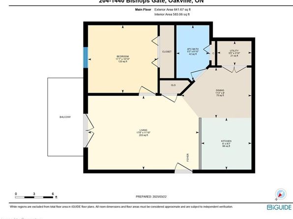 1440 Bishops Gate #204, Oakville, ON L6M 4M9