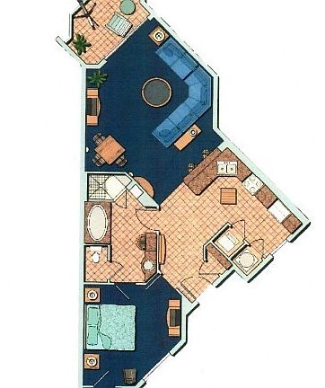 4th image of 200 Estero Blvd #507
