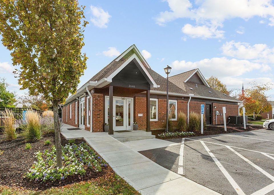 Leasing Office