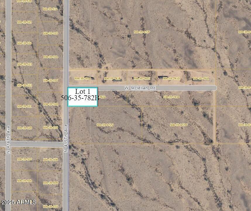 2nd image of 41400 W Mclellan Rd -- Lot-1