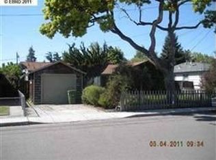 2243 Vegas Ave, Castro Valley, CA 94546