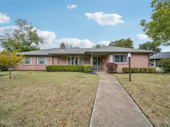 5508 S Irvington Ave, Tulsa, OK 74135