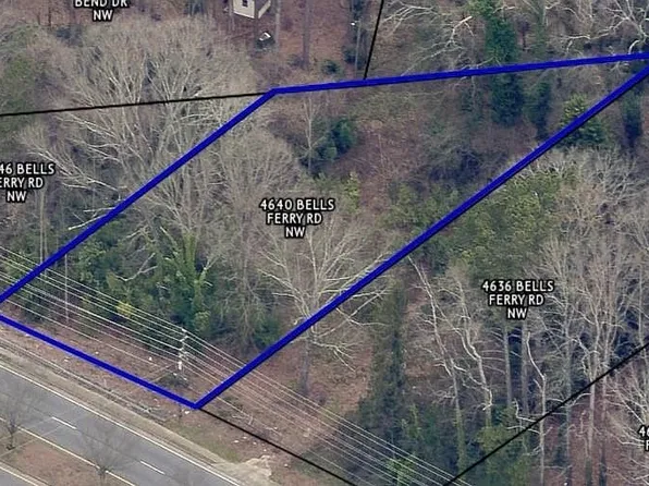 4640 Bells Ferry Rd, Marietta, GA 30066