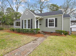 1608 Lyncrest Ave, Jackson, MS 39202