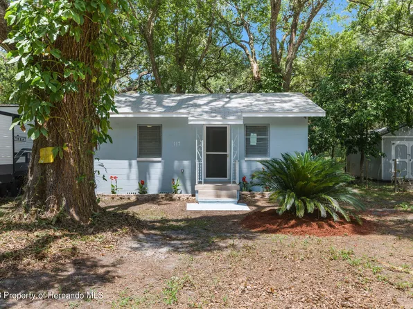 117 Washington Ave, Brooksville, FL 34604