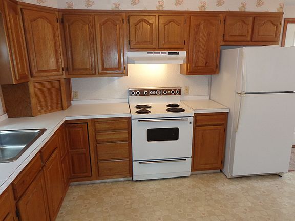 Refrigerator included