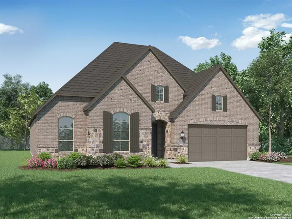 1617 Allington Park, Bulverde, TX 78163