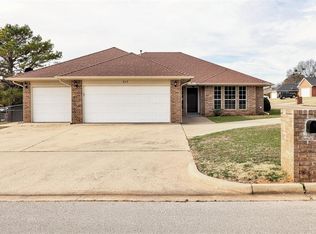 517 Bob White Dr, Purcell, OK 73080