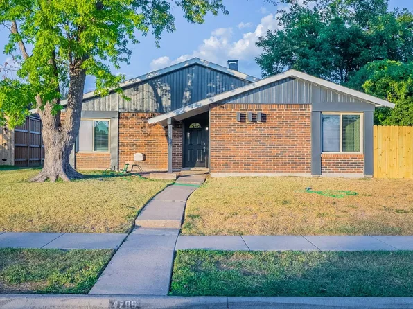 4709 Redwood Dr, Garland, TX 75043