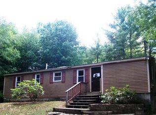 196 S Ashburnham Rd, Westminster, MA 01473