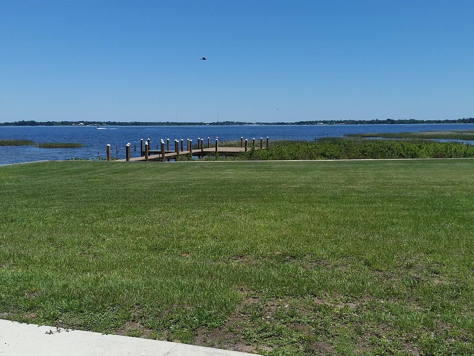 Lake view from porch