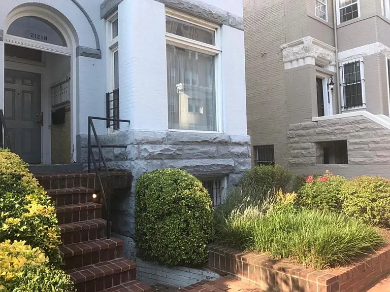 N Street 2121 — Photo 1