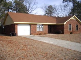 3915 Ellen St, Hephzibah, GA 30815
