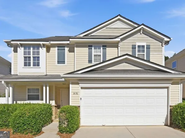 3676 Roseman Lndg, Cumming, GA 30040