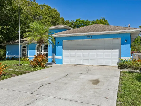 2099 SW Janette Avenue, Port St Lucie, FL 34953