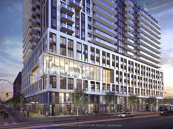 3rd image of 251 Jarvis St E #1533