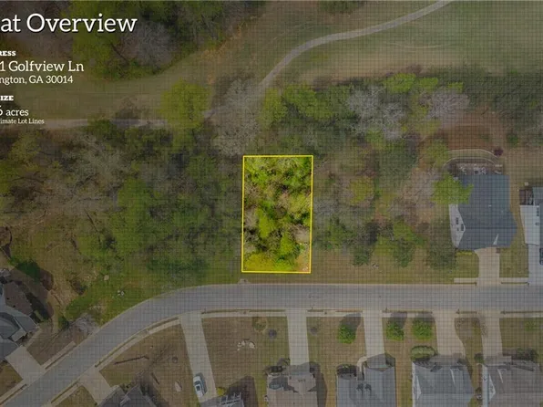 9141 Golfview Ln #8, Covington, GA 30014