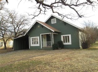 1118 Oddie St, Ranger, TX 76470