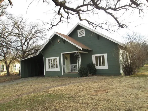 1118 Oddie St, Ranger, TX 76470