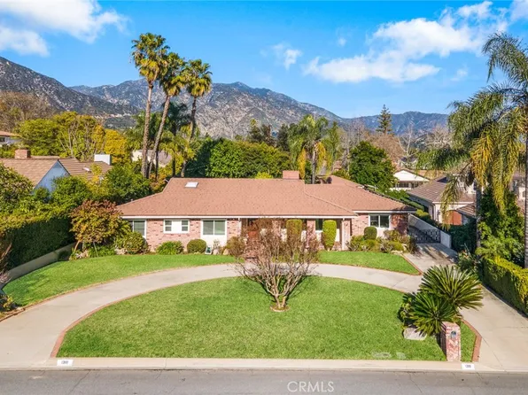 1310 Oaklawn Rd, Arcadia, CA 91006