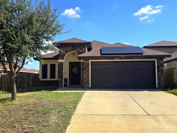 3406 Chacota St, Laredo, TX 78046