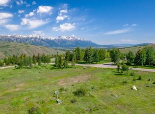 1735 N East Butte Rd, Jackson, WY 83001