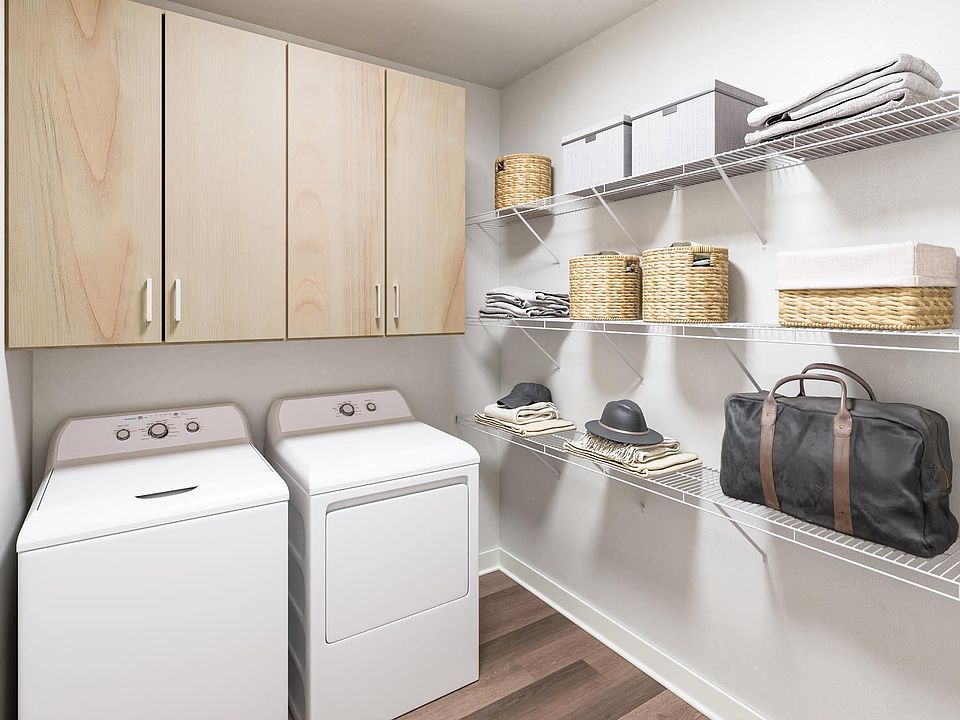 Private Laundry Room