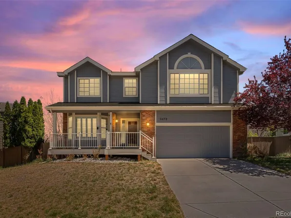 3473 Starflower Road, Castle Rock, CO 80109
