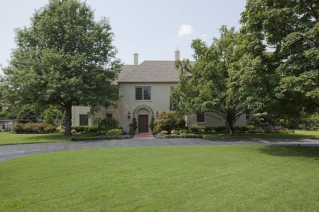 Bohart Mansion from 1928.