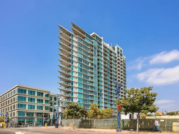 1080 Park Blvd Unit 807, San Diego, CA 92101