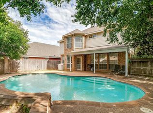 4601 Belladonna Dr, Fort Worth, TX 76123