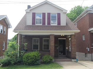 2808 Pyramid Ave, Pittsburgh, PA 15227